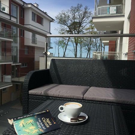 Apartament Przy Plazy / Klifowa ريفال المظهر الخارجي الصورة