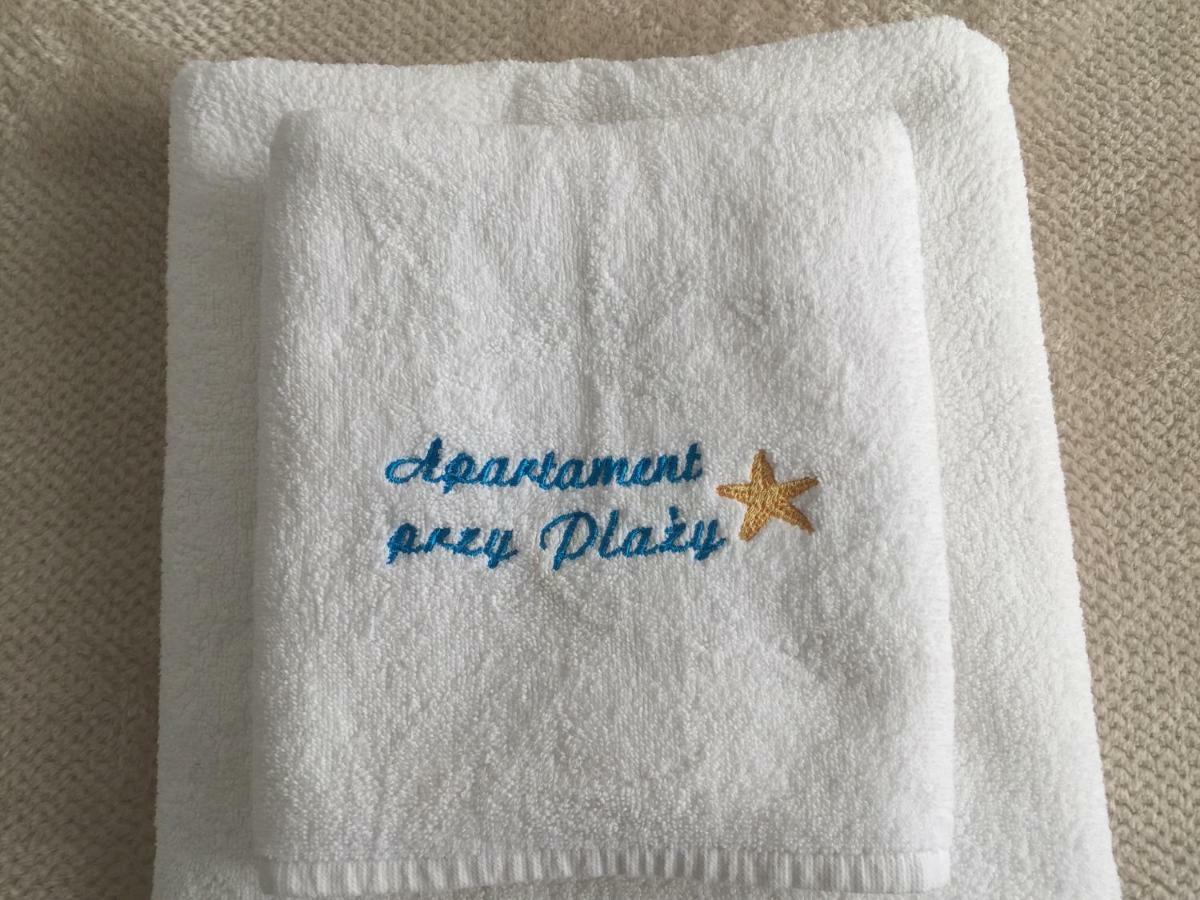 Apartament Przy Plazy / Klifowa ريفال المظهر الخارجي الصورة