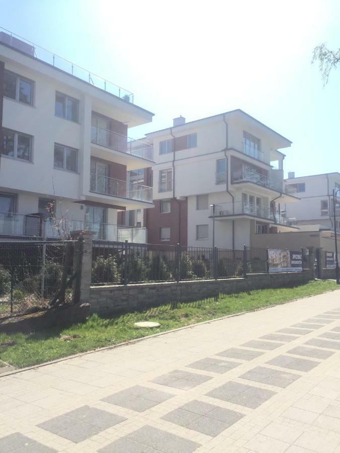 Apartament Przy Plazy / Klifowa ريفال المظهر الخارجي الصورة