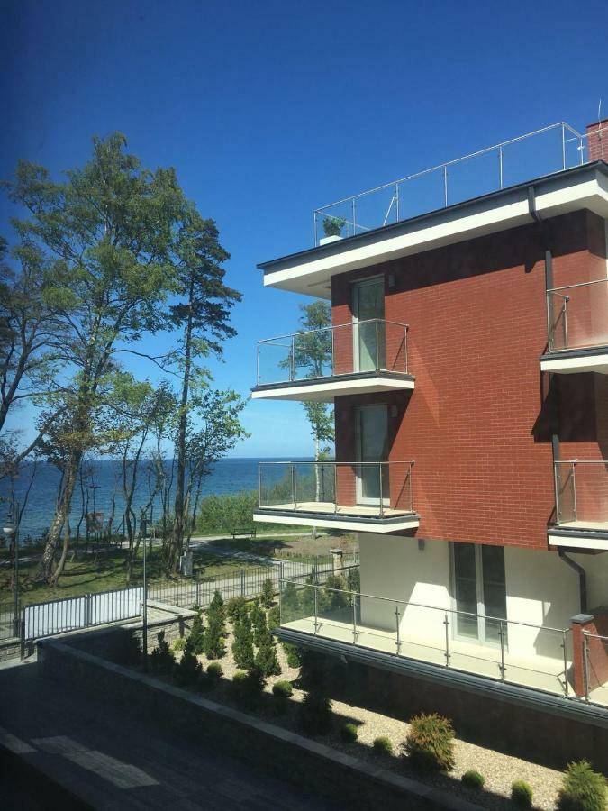 Apartament Przy Plazy / Klifowa ريفال المظهر الخارجي الصورة