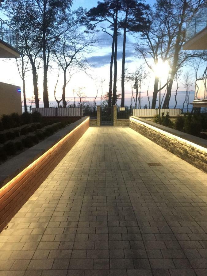 Apartament Przy Plazy / Klifowa ريفال المظهر الخارجي الصورة