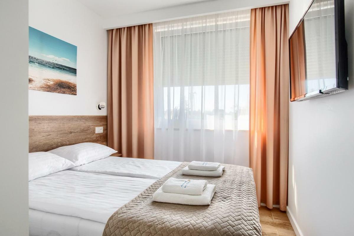 Apartament Przy Plazy / Klifowa ريفال المظهر الخارجي الصورة