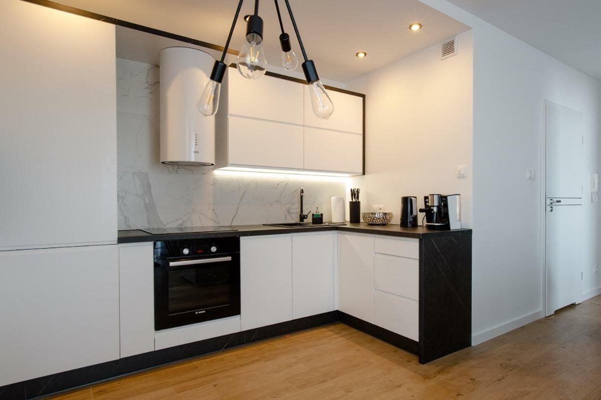 Apartament Przy Plazy / Klifowa ريفال المظهر الخارجي الصورة