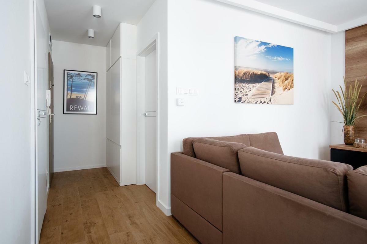 Apartament Przy Plazy / Klifowa ريفال المظهر الخارجي الصورة