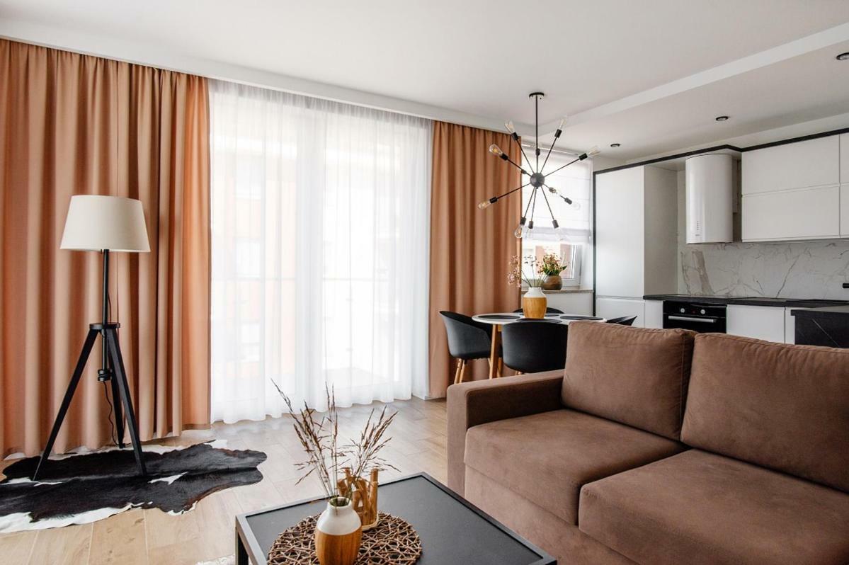 Apartament Przy Plazy / Klifowa ريفال المظهر الخارجي الصورة
