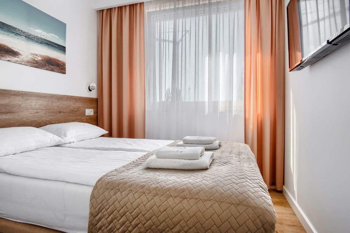 Apartament Przy Plazy / Klifowa ريفال المظهر الخارجي الصورة