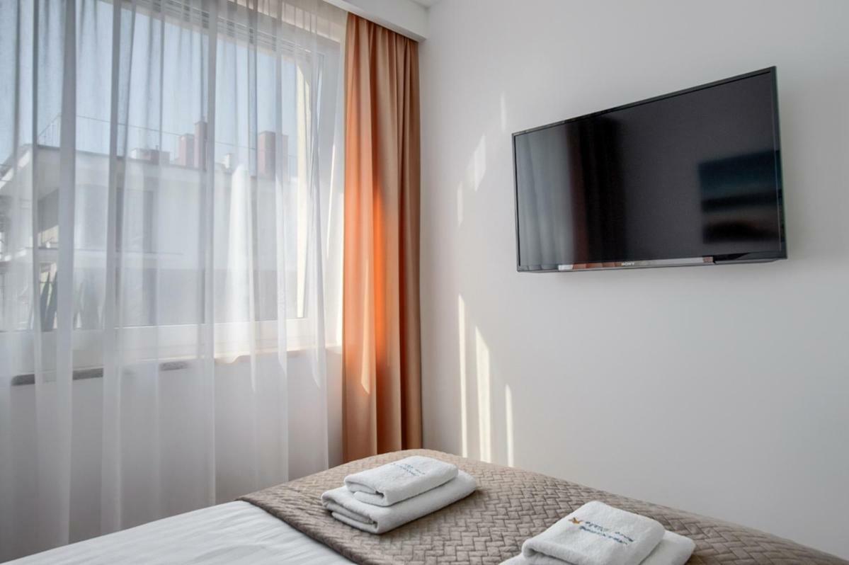 Apartament Przy Plazy / Klifowa ريفال المظهر الخارجي الصورة