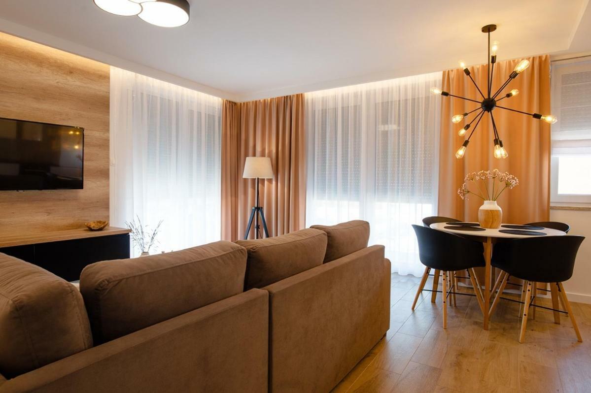 Apartament Przy Plazy / Klifowa ريفال المظهر الخارجي الصورة
