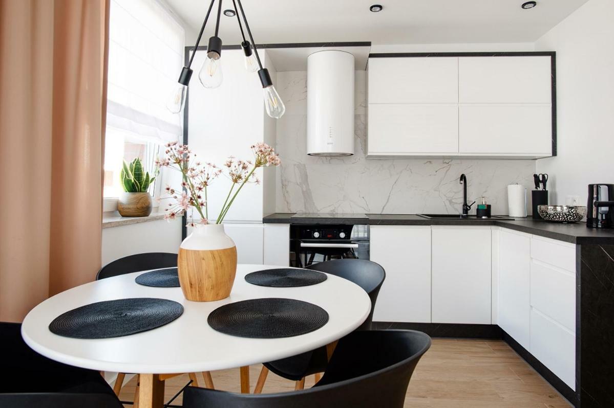 Apartament Przy Plazy / Klifowa ريفال المظهر الخارجي الصورة