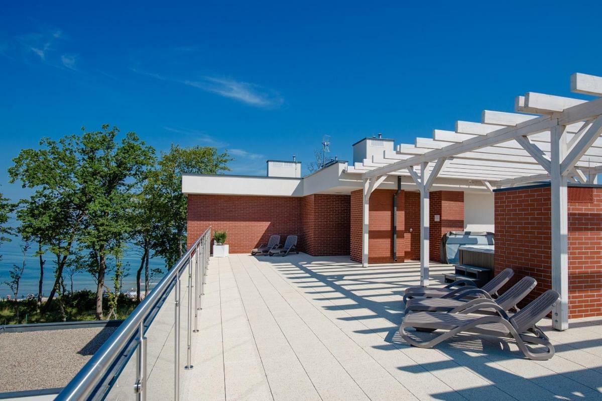 Apartament Przy Plazy / Klifowa ريفال المظهر الخارجي الصورة