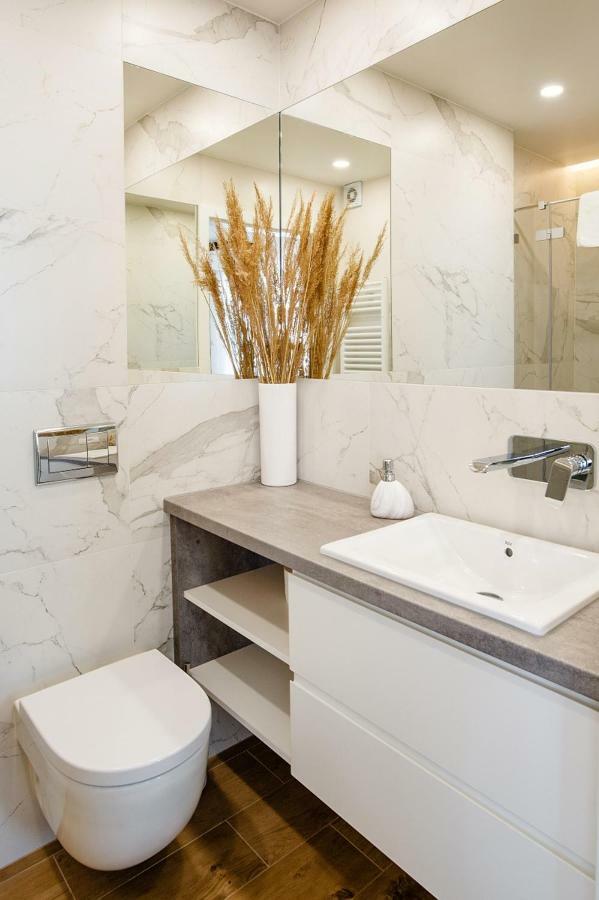 Apartament Przy Plazy / Klifowa ريفال المظهر الخارجي الصورة