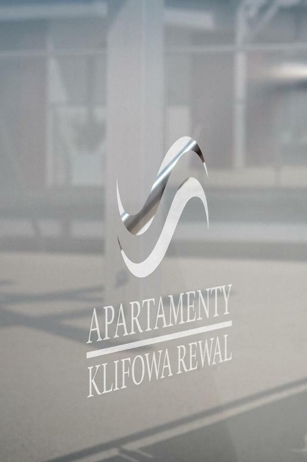 Apartament Przy Plazy / Klifowa ريفال المظهر الخارجي الصورة
