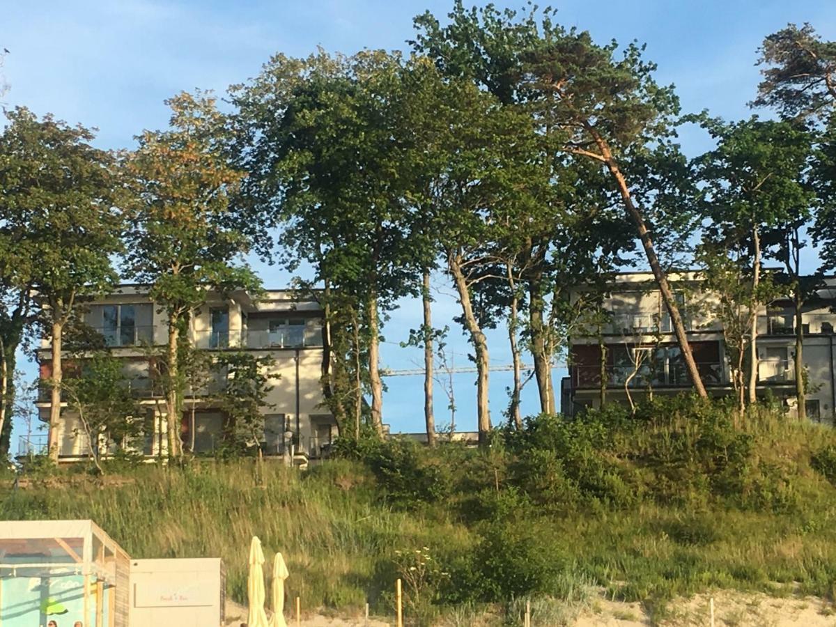 Apartament Przy Plazy / Klifowa ريفال المظهر الخارجي الصورة