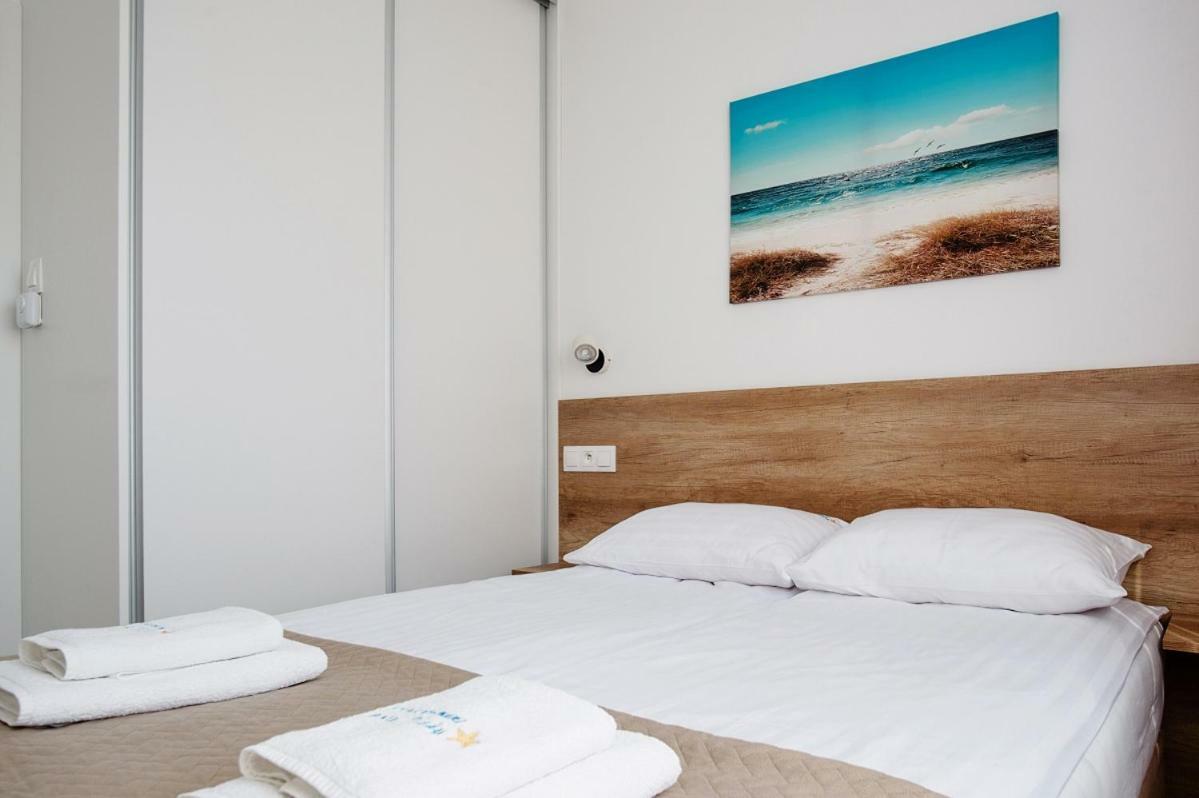 Apartament Przy Plazy / Klifowa ريفال المظهر الخارجي الصورة